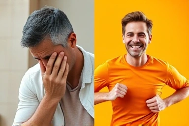 Transformation from joint pain to active, pain-free life with SAM-e.