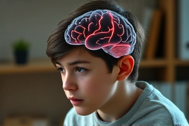 Student focus, gut-brain axis, neural pathways, learning