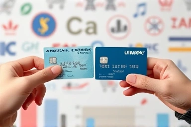 Choosing between Amex and UnionPay for international payments
