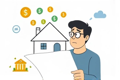 Financial solutions for apartment down payment shortage