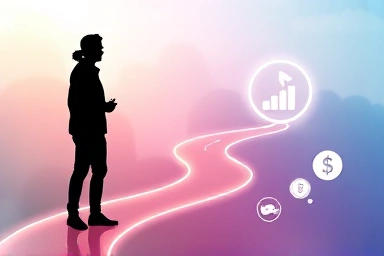 Personalized financial roadmap guiding towards banking benefits