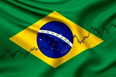 Brazilian currency volatility and investment risk