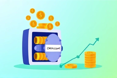 Financial growth in a secure CMA account.