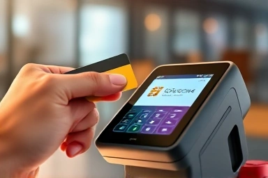 Credit card and gift certificate payment for financial gain