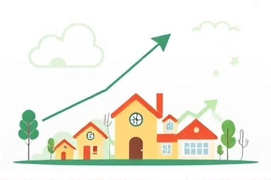Financial growth and housing stability