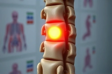 Spine, disc injury, medical insurance, health recovery