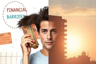 Overcoming financial barriers with apartment asset-based loan.