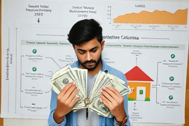 Financial stress, loan limits, finding solutions