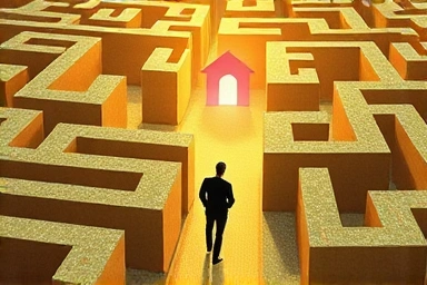Navigating financial maze, achieving homeownership goal