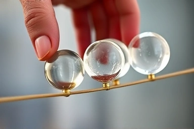 Balancing delicate ELW investments on a tightrope, volatility.