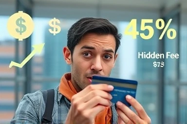 Traveler surprised by hidden credit card fees