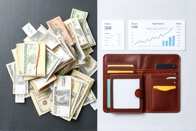 Organizing finances and simplifying bills