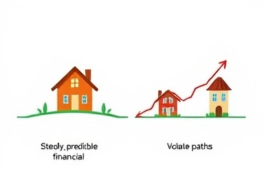 Financial stability vs. volatility for home loans