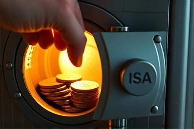 Securing tax-free financial gains with ISA vault