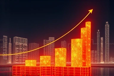 Financial leverage and real estate growth strategy