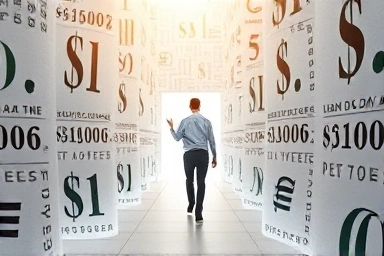 Navigating financial maze for loan approval