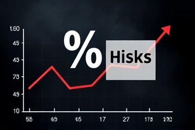 Financial graph showing decline and hidden costs.