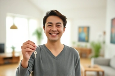 Financial relief and apartment ownership.