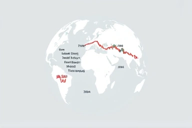 Global finance and taxation concept