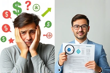 From confusion to confidence: overcoming loan scam threats.