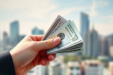 Financial success with professional loans.