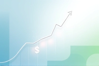Financial growth and stability symbol for public servant loans.