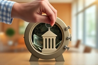 Unlocking funds, financial access, secure borrowing