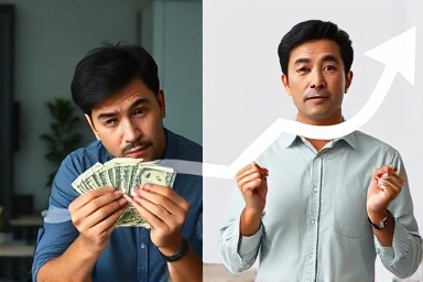 Financial stress to relief, loan comparison