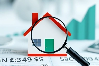 Symbolic image of villa mortgage loan limit assessment