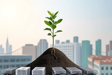 Successful commercial property investment with demographic data foundation