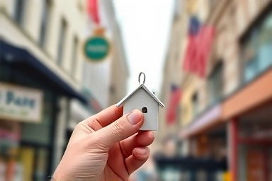 Key to stable commercial property rental income and opportunity.