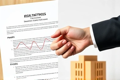 Legal complexity and negotiation leading to real estate NPL profit.