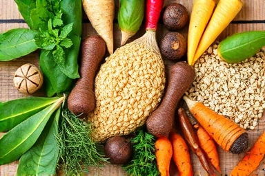 Harmony of diverse ingredients for personalized diet