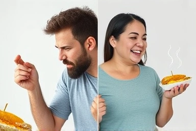 Willpower struggle vs balanced hormonal approach to diet