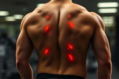 Athlete with muscle cramps, seeking electrolyte balance.