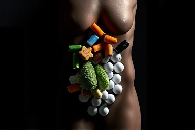 Hidden danger of food additives in diet