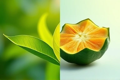 Garcinia and Catechin comparison for diet supplements