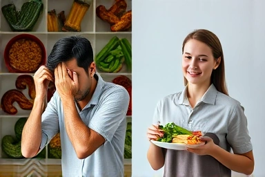 Hormonal balance for appetite control and weight management.
