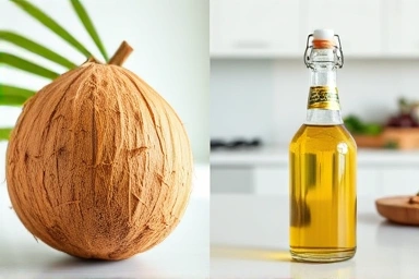 MCT oil vs coconut oil for diet and energy