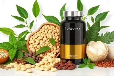 Natural ingredients and supplement for hormonal balance