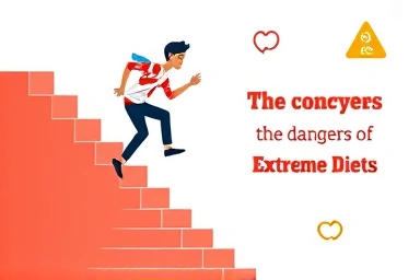 Yo-yo effect and dangers of extreme dieting