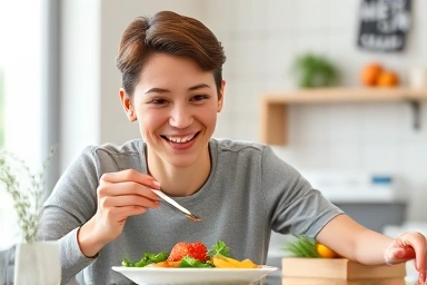 Mindful eating for weight management and satisfaction