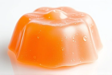 Konjac jelly vs. artificial sweetener, satiety comparison