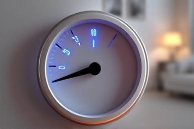 Symbolic representation of electricity consumption difference
