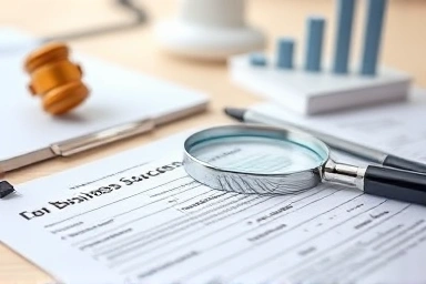 Business succession planning and analysis for tax benefits.
