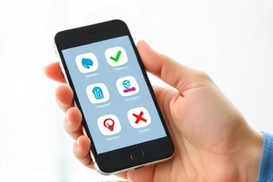 Canceling telecom services on phone