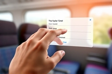 Successful and stress-free train ticket booking strategy.
