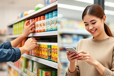 Planned convenience store shopping versus impulse buying comparison