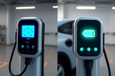 Electric car charging comparison: fast vs slow