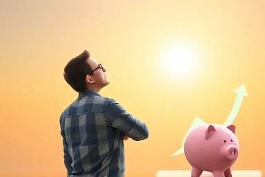 Financial goal setting, future prosperity, personal finance